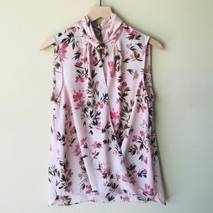 Vince Camuto sleeveless blouse